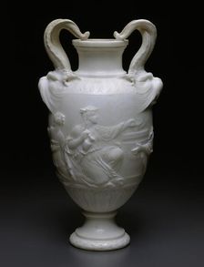 Vase, 1766. Creator: Claude Michel