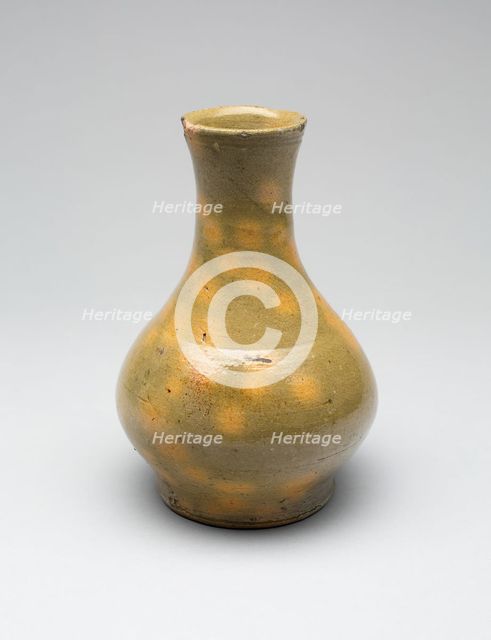 Vase, 1840/80. Creator: Unknown.