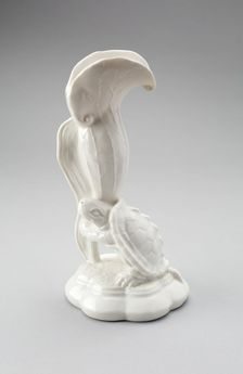Vase, 1877/79. Creator: Union Porcelain Works