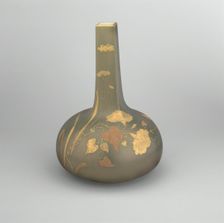 Vase, 1882/90. Creator: Ott and Brewer