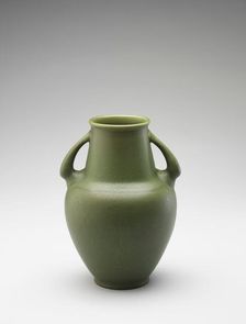 Vase, 1918. Creator: Rookwood Pottery