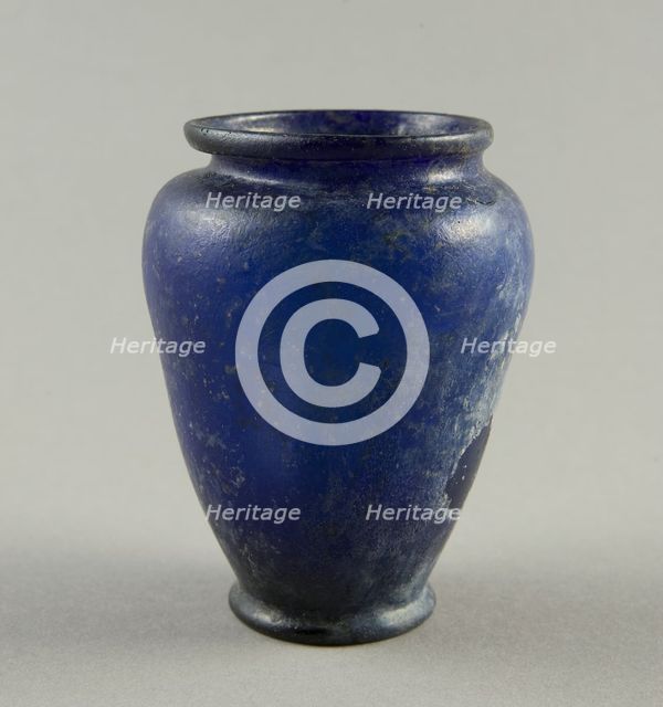 Vase, 1st-2nd century. Creator: Unknown.