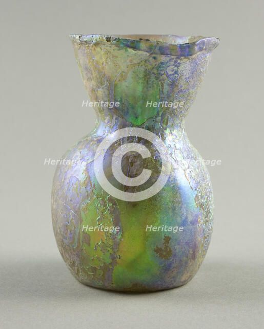 Vase, 1st-5th century. Creator: Unknown.