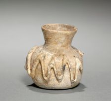 Vase, 200-500. Creator: Unknown