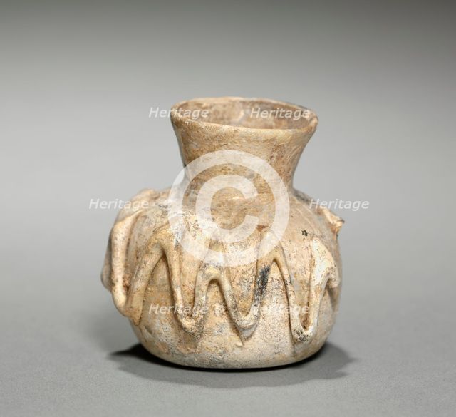 Vase, 200-500. Creator: Unknown.
