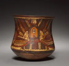 Vase, 2000 BC - 200. Creator: Unknown