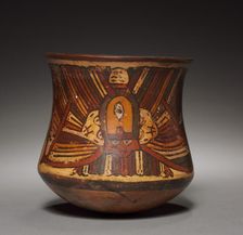 Vase, 2000 BC - 200. Creator: Unknown