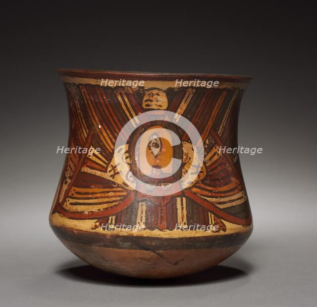 Vase, 2000 BC - 200. Creator: Unknown.