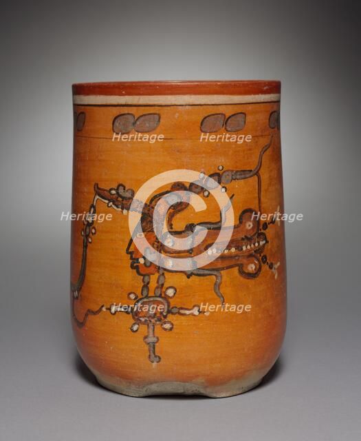 Vase, 250-900. Creator: Unknown.