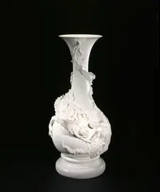Vase, about 1896-1897. Creator: Alf Wallander