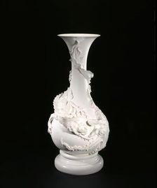 Vase, about 1896-1897. Creator: Alf Wallander