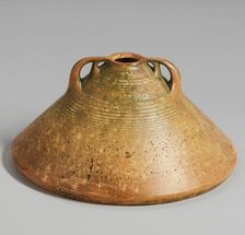Vase, about 1910. Creator: Paul Dachsel
