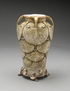 Vase, Austria, c. 1900. Creator: Ernst Wahliss