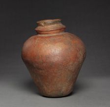 Vase, before 1921. Creator: Unknown