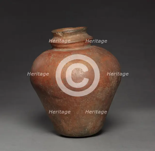 Vase, before 1921. Creator: Unknown.