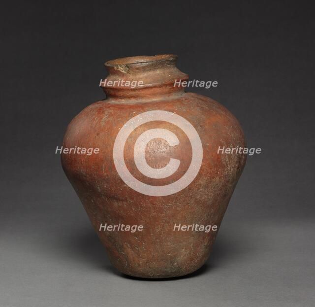 Vase, before 1921. Creator: Unknown.