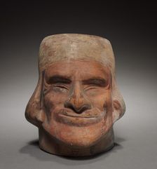 Vase, before 1930. Creator: Unknown