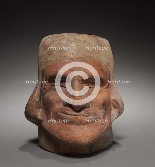 Vase, before 1930. Creator: Unknown.