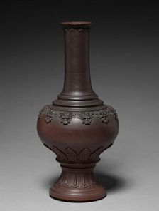 Vase, c. 1710-1715. Creator: Meissen Porcelain Factory (German)