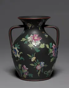 Vase, c. 1804-1810. Creator: Wedgwood Factory (British)