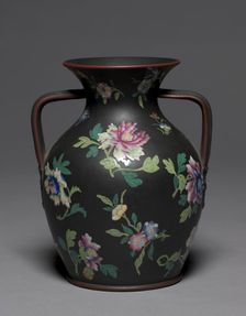 Vase, c. 1804-1810. Creator: Wedgwood Factory (British)