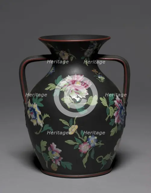 Vase, c. 1804-1810. Creator: Wedgwood Factory (British).