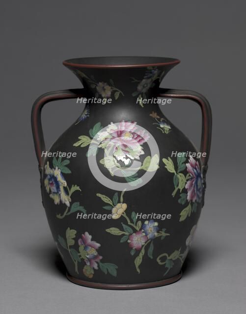 Vase, c. 1804-1810. Creator: Wedgwood Factory (British).
