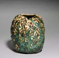 Vase, c. 1900. Creator: Pierre Adrien Dalpayrat (French, 1844-1910)