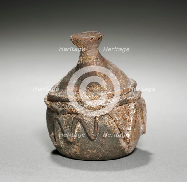 Vase, c. 200-500. Creator: Unknown.