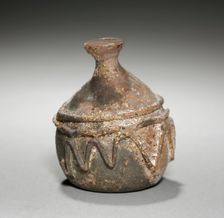 Vase, c. 200-500. Creator: Unknown
