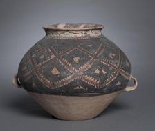 Vase, c. 3000-2500 BC. Creator: Unknown