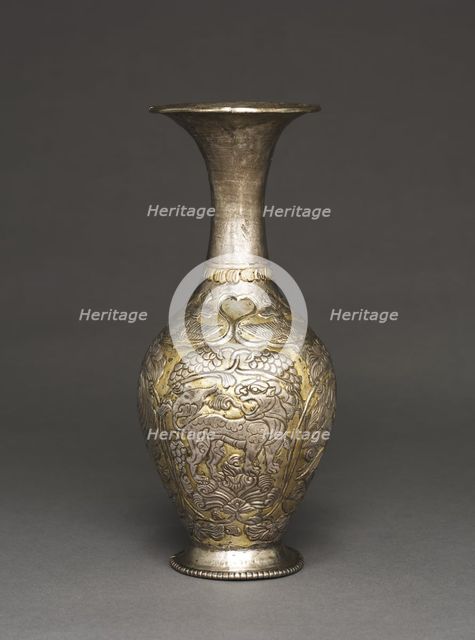 Vase, c. 700. Creator: Unknown.