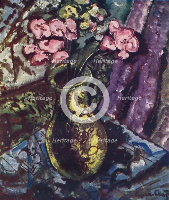 Vase, c1903-1938, (1938). Artist: Sirak Skitnik