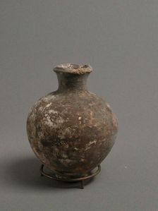Vase, Coptic, 4th-7th century. Creator: Unknown