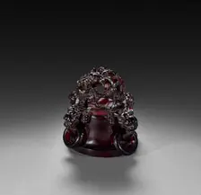 Vase (cover), 1735-1795. Creator: Unknown