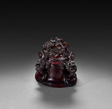 Vase (cover), 1735-1795. Creator: Unknown