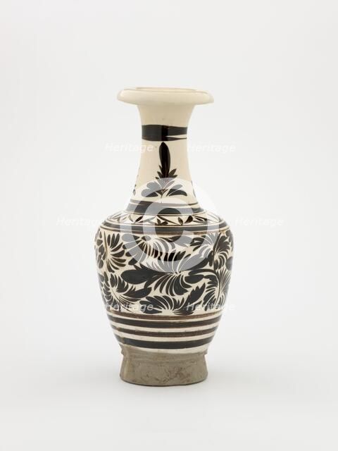 Vase, date unknown. Creator: Unknown.