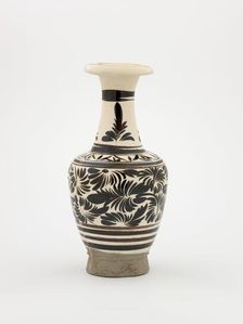 Vase, date unknown. Creator: Unknown
