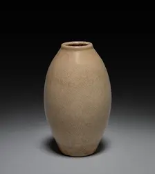 Vase: Dhong-ke Ware, 1368- 1644. Creator: Unknown