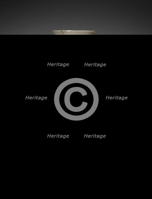 Vase: Ding ware, 1368- 1644. Creator: Unknown.