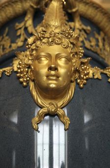 Vase, Ekaterinburg faceting factory, Russia, 1808. Artist: Ekaterinburg faceting factory