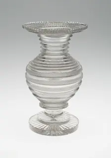 Vase, France, c. 1800. Creator: Unknown