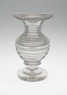 Vase, France, c. 1800. Creator: Unknown