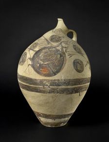 Vase, LC I (LM I by context), c1600-1100BC