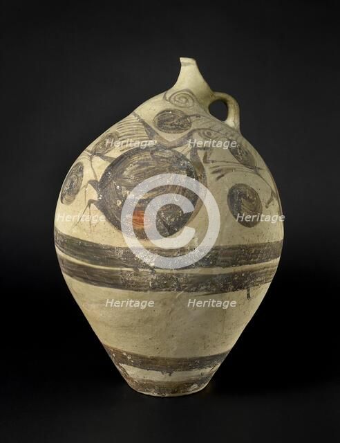 Vase, LC I (LM I by context), c1600-1100BC. Artist: Unknown.