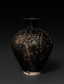 Vase: Northern Black Ware, 11th-12th Century. Creator: Unknown