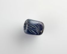 Vase or reliquary (?), Roman period, 2nd-4th century. Creator: Unknown