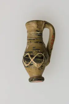 Vase Pendant, Egyptian possibly, 4th-5th century. Creator: Unknown