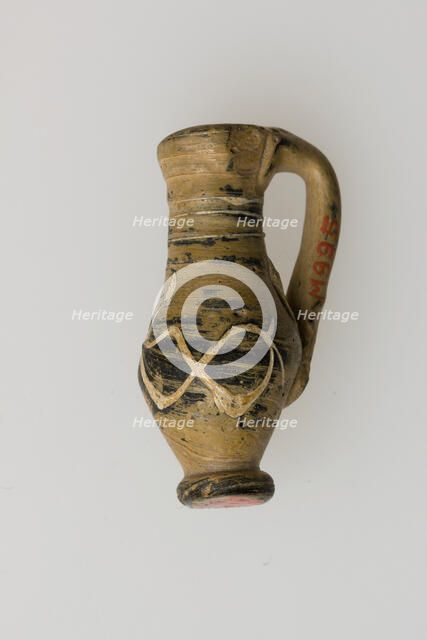 Vase Pendant, Egyptian possibly, 4th-5th century. Creator: Unknown.