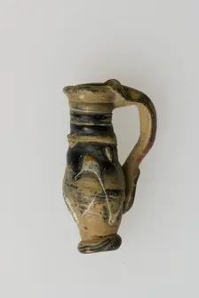 Vase Pendant, Egyptian possibly, 4th-5th century. Creator: Unknown